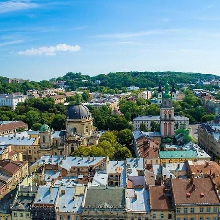 Невелика Smart Квартира В Центрі Для Пари Lviv Exterior photo